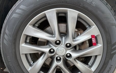Infiniti JX, 2013 год, 1 200 000 рублей, 9 фотография