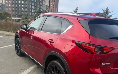 Mazda CX-5 II, 2021 год, 2 650 000 рублей, 2 фотография
