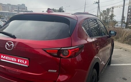 Mazda CX-5 II, 2021 год, 2 650 000 рублей, 4 фотография