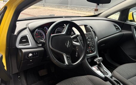 Opel Astra J, 2012 год, 740 000 рублей, 6 фотография