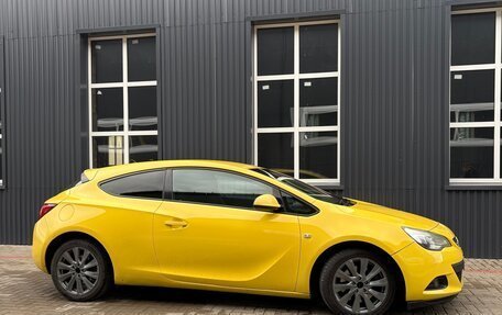 Opel Astra J, 2012 год, 740 000 рублей, 2 фотография