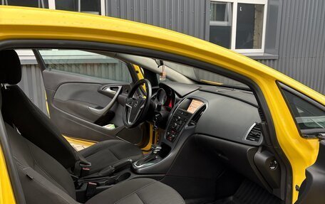 Opel Astra J, 2012 год, 740 000 рублей, 5 фотография
