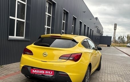 Opel Astra J, 2012 год, 740 000 рублей, 4 фотография