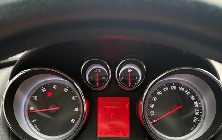 Opel Astra J, 2012 год, 740 000 рублей, 7 фотография