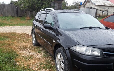 Renault Megane III рестайлинг, 2008 год, 645 000 рублей, 3 фотография