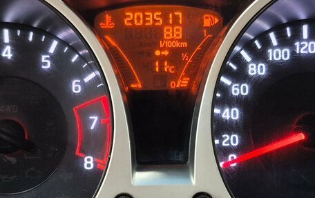 Nissan Juke II, 2011 год, 770 000 рублей, 9 фотография