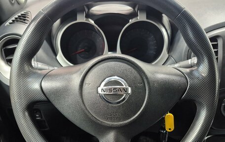 Nissan Juke II, 2011 год, 770 000 рублей, 11 фотография