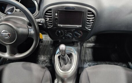 Nissan Juke II, 2011 год, 770 000 рублей, 13 фотография