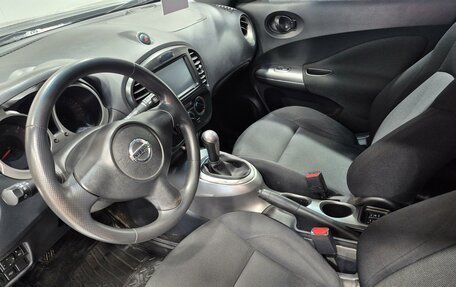 Nissan Juke II, 2011 год, 770 000 рублей, 14 фотография