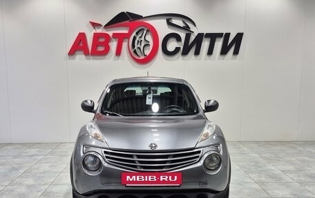 Nissan Juke II, 2011 год, 770 000 рублей, 2 фотография