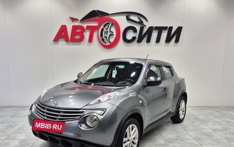 Nissan Juke II, 2011 год, 770 000 рублей, 3 фотография