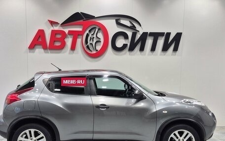 Nissan Juke II, 2011 год, 770 000 рублей, 8 фотография