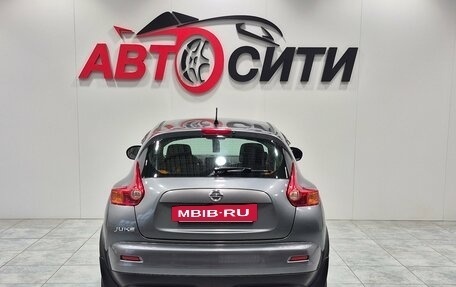 Nissan Juke II, 2011 год, 770 000 рублей, 6 фотография