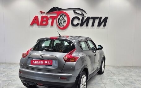 Nissan Juke II, 2011 год, 770 000 рублей, 7 фотография