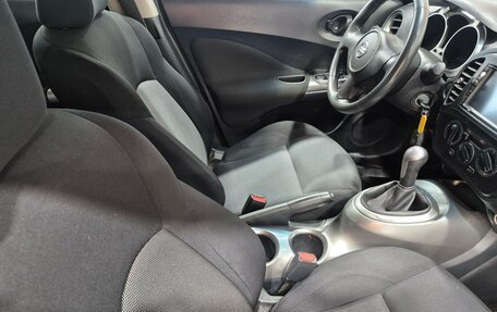 Nissan Juke II, 2011 год, 770 000 рублей, 17 фотография
