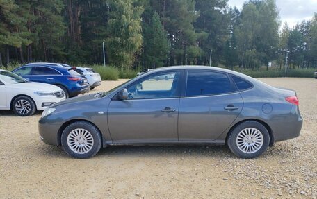 Hyundai Elantra IV, 2007 год, 600 000 рублей, 3 фотография
