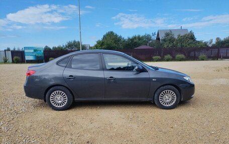 Hyundai Elantra IV, 2007 год, 600 000 рублей, 8 фотография