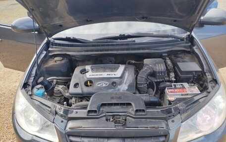 Hyundai Elantra IV, 2007 год, 600 000 рублей, 9 фотография