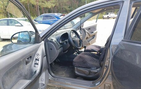 Hyundai Elantra IV, 2007 год, 600 000 рублей, 10 фотография