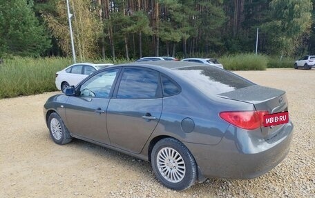 Hyundai Elantra IV, 2007 год, 600 000 рублей, 5 фотография