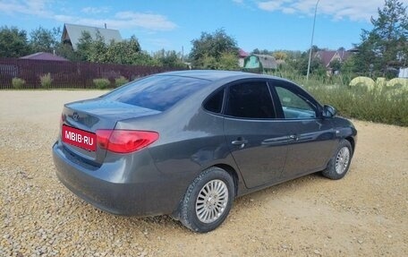 Hyundai Elantra IV, 2007 год, 600 000 рублей, 6 фотография
