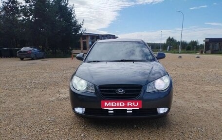 Hyundai Elantra IV, 2007 год, 600 000 рублей, 4 фотография