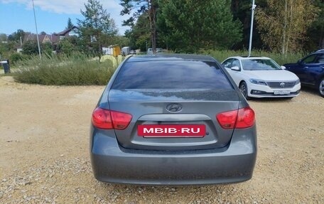 Hyundai Elantra IV, 2007 год, 600 000 рублей, 7 фотография