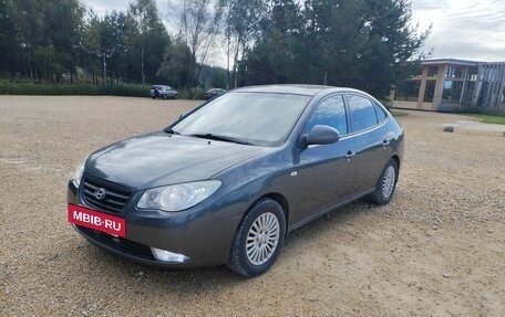 Hyundai Elantra IV, 2007 год, 600 000 рублей, 2 фотография