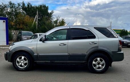 KIA Sorento IV, 2003 год, 445 000 рублей, 8 фотография