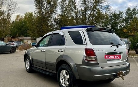 KIA Sorento IV, 2003 год, 445 000 рублей, 7 фотография