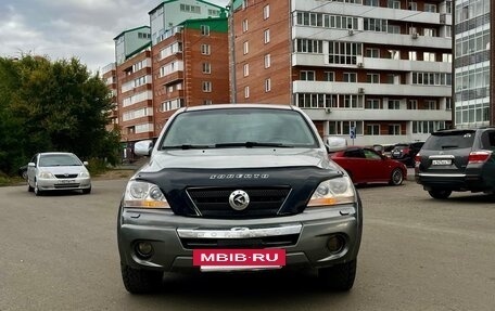 KIA Sorento IV, 2003 год, 445 000 рублей, 2 фотография