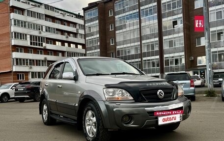 KIA Sorento IV, 2003 год, 445 000 рублей, 3 фотография