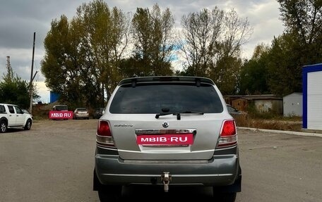 KIA Sorento IV, 2003 год, 445 000 рублей, 6 фотография