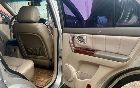 KIA Sorento IV, 2003 год, 445 000 рублей, 23 фотография
