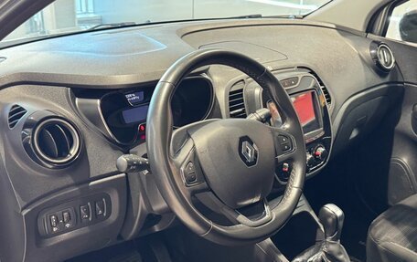 Renault Kaptur I рестайлинг, 2018 год, 1 299 000 рублей, 10 фотография