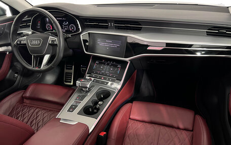 Audi S6, 2022 год, 8 800 000 рублей, 10 фотография