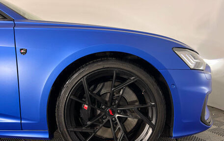 Audi S6, 2022 год, 8 800 000 рублей, 9 фотография