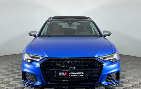 Audi S6, 2022 год, 8 800 000 рублей, 2 фотография