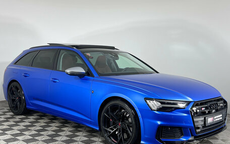 Audi S6, 2022 год, 8 800 000 рублей, 3 фотография