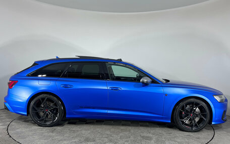 Audi S6, 2022 год, 8 800 000 рублей, 8 фотография