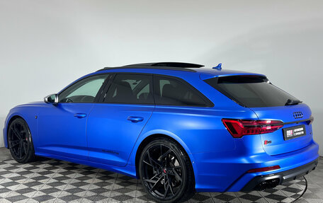Audi S6, 2022 год, 8 800 000 рублей, 4 фотография
