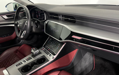 Audi S6, 2022 год, 8 800 000 рублей, 11 фотография