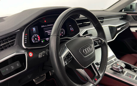 Audi S6, 2022 год, 8 800 000 рублей, 12 фотография