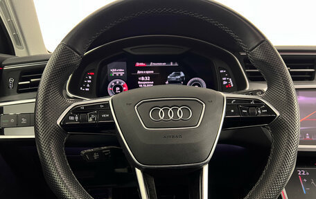 Audi S6, 2022 год, 8 800 000 рублей, 15 фотография
