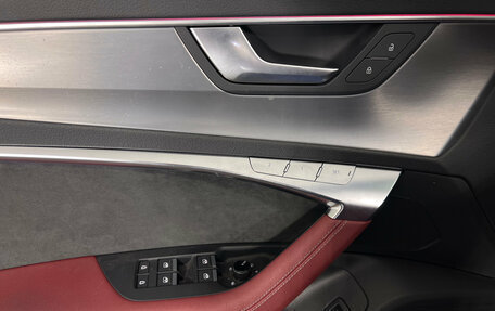 Audi S6, 2022 год, 8 800 000 рублей, 20 фотография