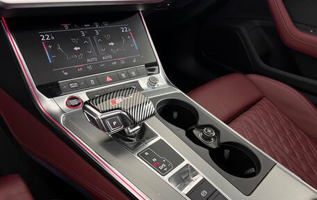 Audi S6, 2022 год, 8 800 000 рублей, 17 фотография