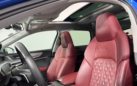 Audi S6, 2022 год, 8 800 000 рублей, 14 фотография
