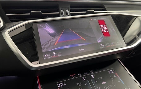 Audi S6, 2022 год, 8 800 000 рублей, 16 фотография