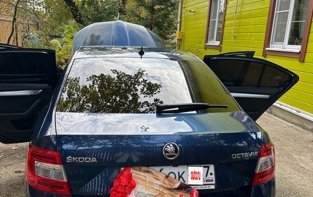 Skoda Octavia, 2015 год, 1 550 000 рублей, 3 фотография
