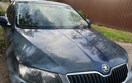 Skoda Octavia, 2015 год, 1 550 000 рублей, 2 фотография